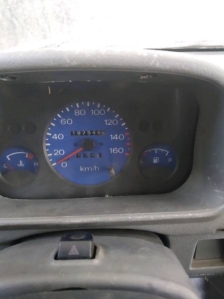 Daewoo Tico 1997  випуску Харків з двигуном 0.8 л бензин хэтчбек механіка за 1550 долл. 