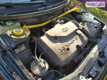 Lada 2112 2005  випуску Чернігів з двигуном 1.6 л газ хэтчбек механіка за 2800 долл. 