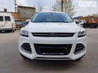 Ford Kuga 17.07.2019