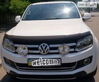 Volkswagen Amarok 26.07.2019