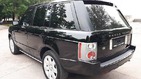 Land Rover Range Rover Supercharged 20.07.2019