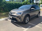 Toyota RAV 4 11.07.2019