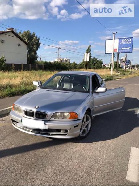 BMW 328 2000  випуску Київ з двигуном 2.8 л бензин купе автомат за 5500 долл. 