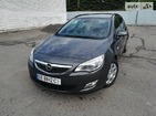 Opel Astra 27.07.2019