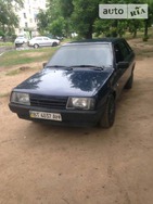 Lada 21099 25.07.2019