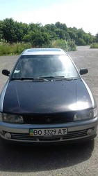 Mitsubishi Lancer 24.07.2019