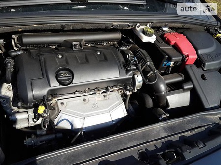Peugeot 308 2008  випуску Житомир з двигуном 1.6 л бензин хэтчбек механіка за 7000 долл. 