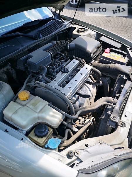 Chevrolet Evanda 2006  випуску Львів з двигуном 2 л газ седан механіка за 4000 долл. 