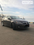 Lexus CT 200h 30.07.2019