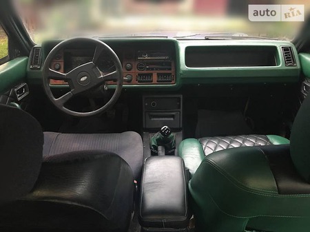 Ford Granada 1981  випуску Львів з двигуном 1.8 л дизель седан механіка за 850 долл. 