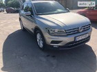 Volkswagen Tiguan 13.08.2019