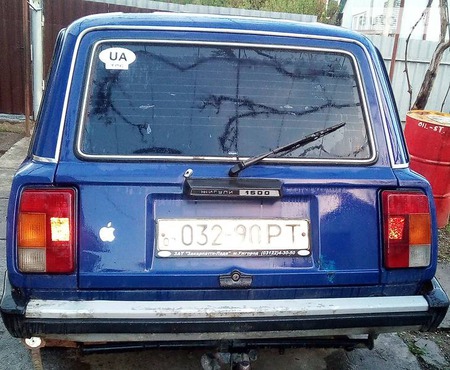 Lada 2104 2004  випуску Ужгород з двигуном 1.5 л  універсал механіка за 1700 долл. 