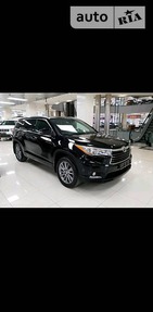 Toyota Highlander 06.09.2019