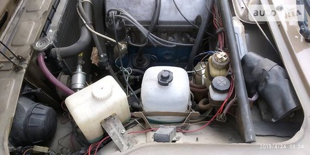 Lada 2105 1987  випуску Кропивницький з двигуном 0 л бензин седан механіка за 1150 долл. 