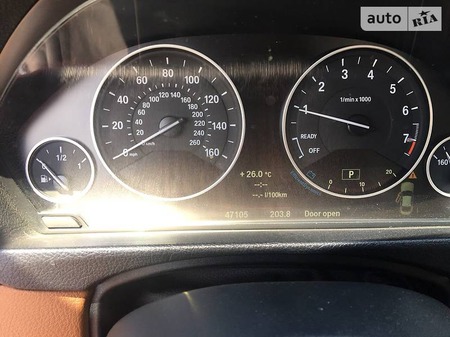 BMW 428 2014  випуску Чернівці з двигуном 2 л бензин купе автомат за 20150 долл. 