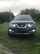 Nissan Rogue 12.08.2019