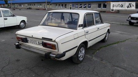 Lada 21063 1991  випуску Дніпро з двигуном 1.3 л бензин седан механіка за 700 долл. 