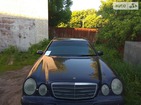 Mercedes-Benz E 270 25.07.2019