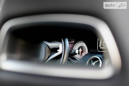 Mercedes-Benz A 200 2014  випуску Дніпро з двигуном 2.2 л дизель хэтчбек автомат за 19900 долл. 