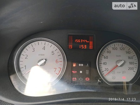 Dacia Logan 2009  випуску Луцьк з двигуном 1.6 л бензин універсал механіка за 6300 долл. 