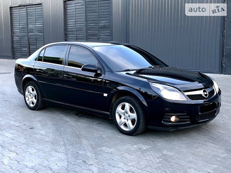 Opel Vectra 2009  випуску Дніпро з двигуном 2.2 л газ седан механіка за 7750 долл. 