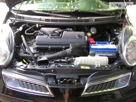 Nissan Micra 2007  випуску Вінниця з двигуном 1.2 л бензин хэтчбек механіка за 5000 долл. 
