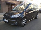 Ford Tourneo Courier 18.07.2019
