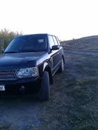 Land Rover Range Rover Supercharged 17.08.2019