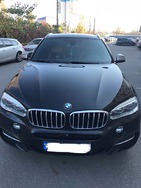 BMW X6 M 05.09.2019
