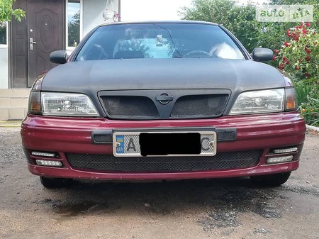 Nissan Maxima 1995  випуску Київ з двигуном 2 л бензин седан механіка за 3500 долл. 