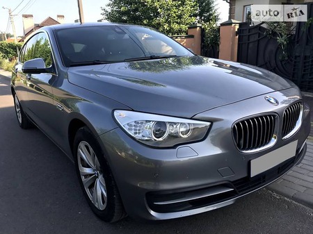 BMW 5 Series 2014  випуску Львів з двигуном 2 л дизель седан автомат за 32700 долл. 