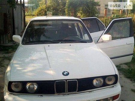 BMW 316 1986  випуску Луцьк з двигуном 0 л газ седан механіка за 3000 долл. 
