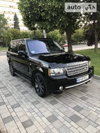 Land Rover Range Rover Supercharged 02.09.2019