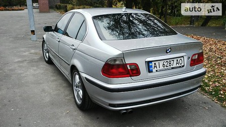 BMW 330 2000  випуску Київ з двигуном 3 л газ седан автомат за 7600 долл. 