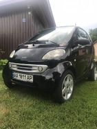 Smart ForTwo 09.07.2019