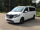 Mercedes-Benz Vito 2016 Івано-Франківськ 2.2 л  мінівен механіка к.п.