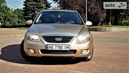 KIA Cerato 2008  випуску Дніпро з двигуном 2 л газ седан автомат за 6700 долл. 