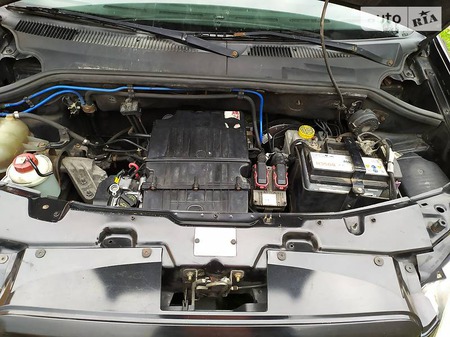 Fiat Doblo 2008  випуску Луцьк з двигуном 1.4 л газ мінівен механіка за 5650 долл. 