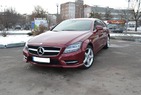 Mercedes-Benz CLS 350 23.08.2019