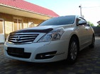 Nissan Teana 14.07.2019