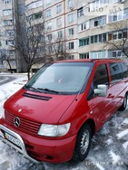 Mercedes-Benz Vito 05.07.2019