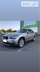 BMW X1 05.09.2019