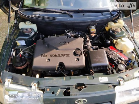 Lada 21112 2006  випуску Чернігів з двигуном 1.6 л бензин хэтчбек механіка за 2625 долл. 