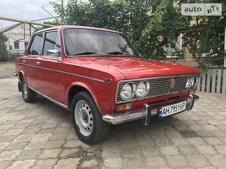Lada 2103 1977  випуску Донецьк з двигуном 1.5 л газ седан механіка за 1600 долл. 