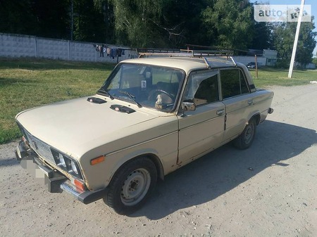 Lada 21063 1991  випуску Харків з двигуном 1.3 л газ седан механіка за 950 долл. 
