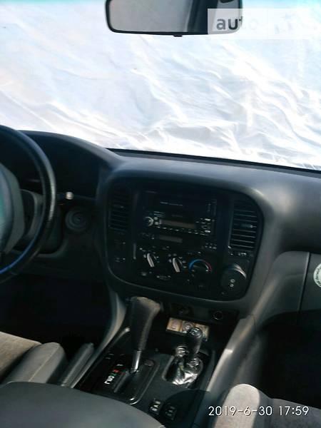 Toyota Land Cruiser 2001  випуску Вінниця з двигуном 0 л  позашляховик  за 11000 долл. 