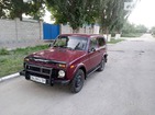 Lada 21213 15.07.2019