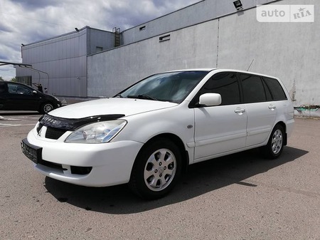 Mitsubishi Lancer 2008  випуску Львів з двигуном 1.6 л газ універсал механіка за 6300 долл. 