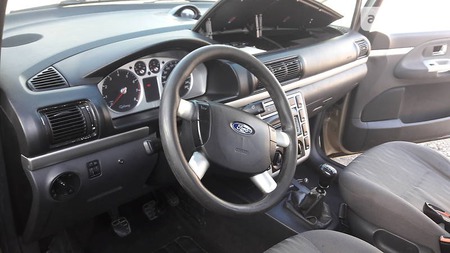 Ford Galaxy 2001  випуску Київ з двигуном 2 л бензин мінівен механіка за 4700 долл. 