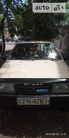 Lada 21099 12.07.2019